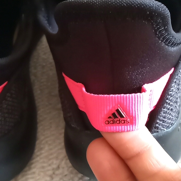 Adidas Cloud foam sneakers, womens Size 6, pre loved, great condition - Picture 5 of 7